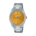 Reloj Casio Timeless con Correa de Acero Inoxidable