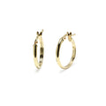Pendientes Criolla de Oro de 9 Quilates