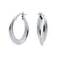 pendientes plata