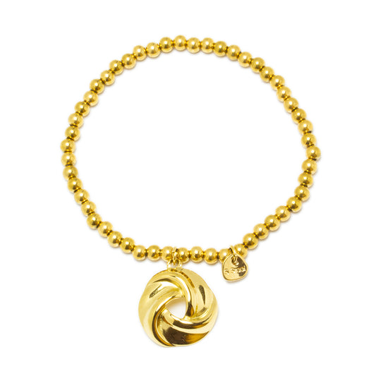 Pulsera Nudo Elástica Tesi García