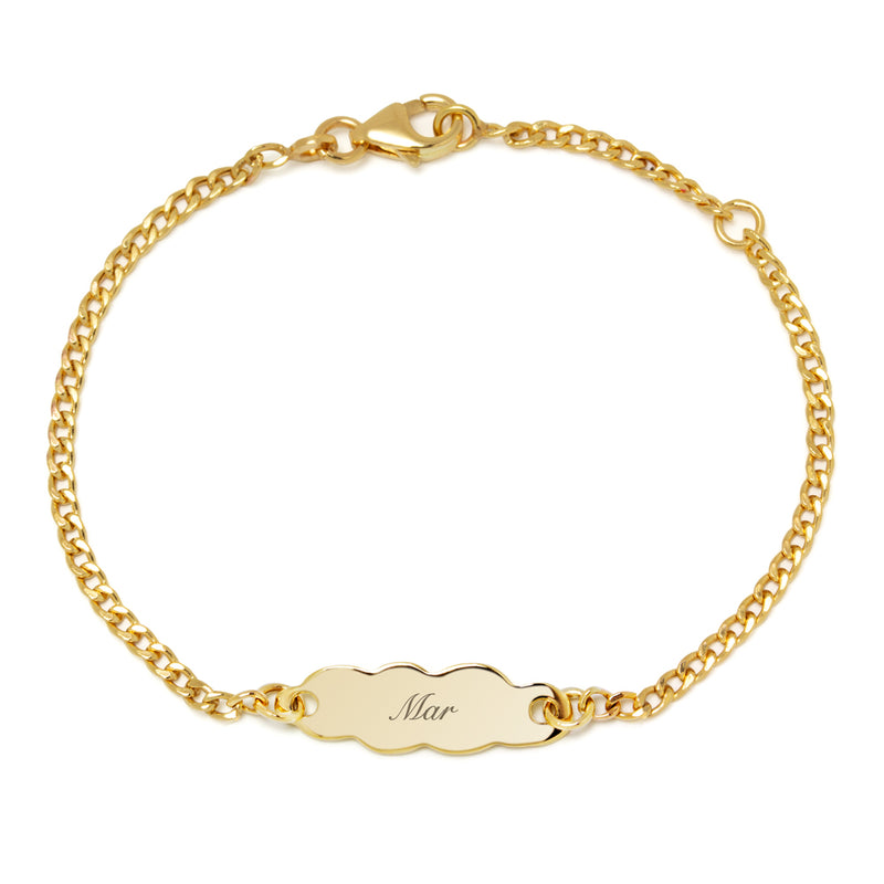 Pulseras para Bautizo