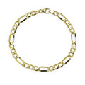 Pulsera de Oro de 9 Quilates