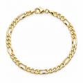 Pulsera Progresiva de Oro de 18 Quilates