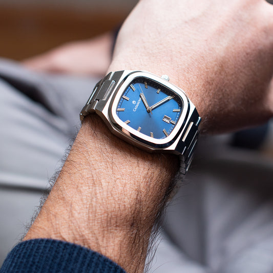 Reloj Casanova Horizon Edition en Azul