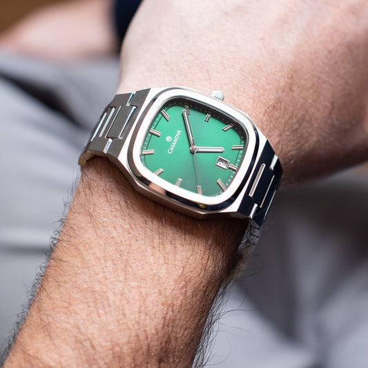 Reloj Casanova Horizon Edition en Verde