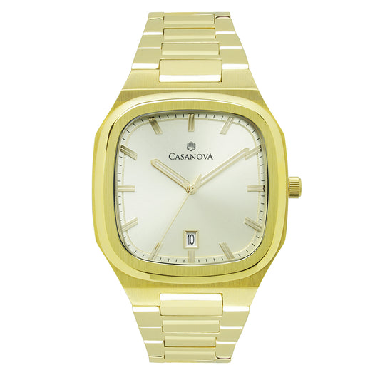 Reloj Casanova Horizon Edition en Dorado