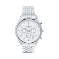 Reloj de Hombre Casanova Chrono con Correa de Acero