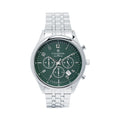 Reloj de Hombre Casanova Chrono con Correa de Acero