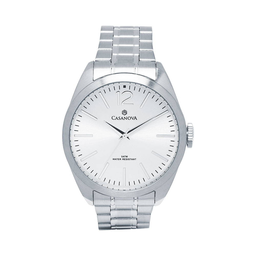 Reloj de Hombre Casanova Classic con Correa de Acero