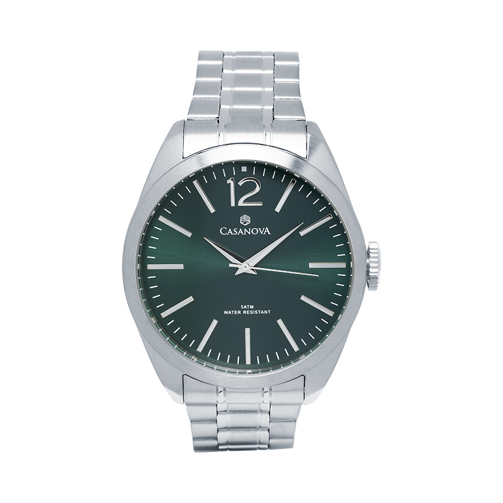 Reloj de Hombre Casanova Classic con Correa de Acero