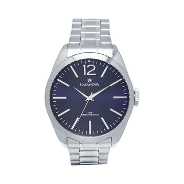 Reloj Hombre Casanova Classic – Dark Blue Dial