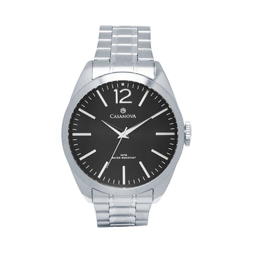 Reloj Hombre Casanova Classic – Black Dial