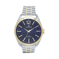 Reloj Hombre Casanova Classic con Correa Bicolor de Acero