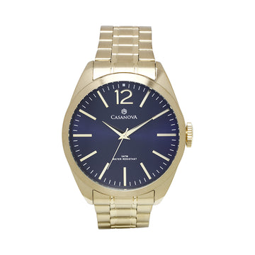Reloj Hombre Casanova Classic – Dark Blue Dial