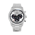 Reloj Casanova Chrono Cronógrafo con Correa de Acero