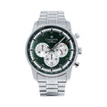 Reloj Casanova Chrono con Correa de Acero Inoxidable