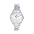 Reloj FG Classic con Correa de Acero Inoxidable