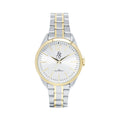 Reloj FG Classic con Correa de Acero Bicolor