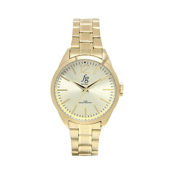 Reloj Fg Classic - Gold Dial
