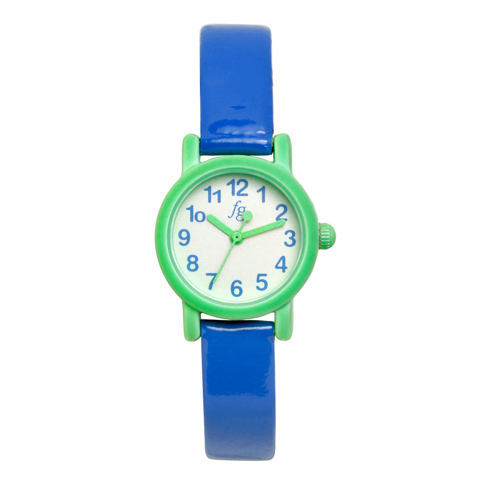 Reloj FG Infantil Casual Taize Azul-Verde