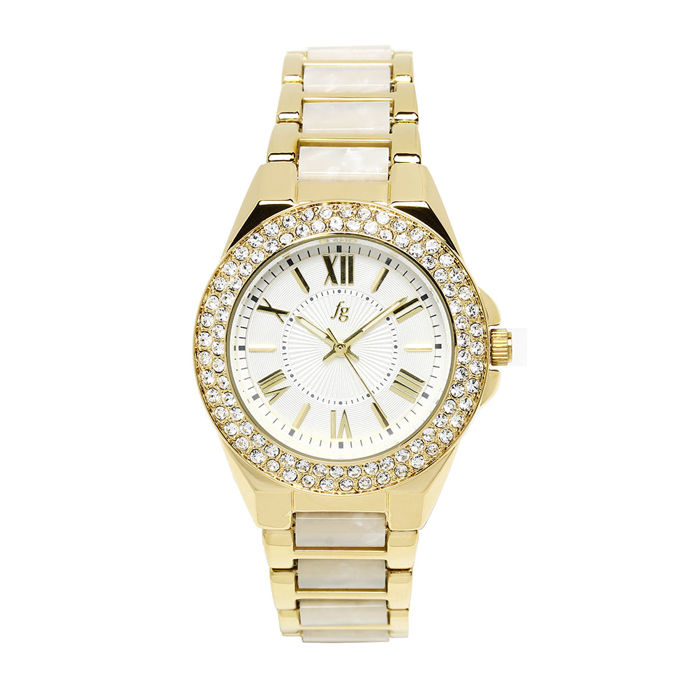 Reloj Fg Barcelona Corse Dorado