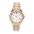 Reloj Fg Barcelona Corse Rose Blanco
