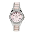 Reloj Fg Barcelona Corse Plateado Rosa