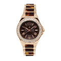 Reloj Fg Barcelona Corse Rose Marrón