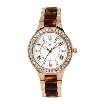 Reloj Fg Barcelona Gard Rose Marrón