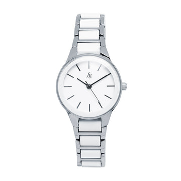 Reloj Fg Barcelona Cros Blanco