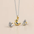 Crea tu Combinación de Familia de Patitos en Plata by CUSTOMIMA