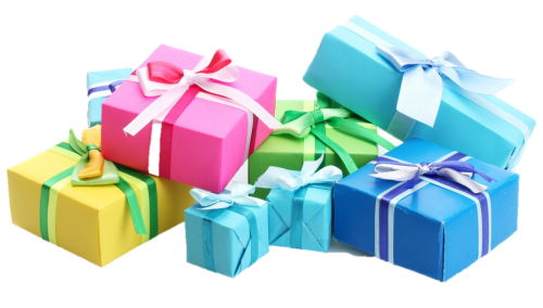 Envuelve tu regalo