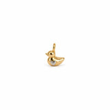 Colgante Patito de Oro de 9 Quilates