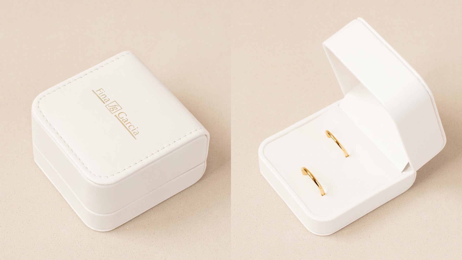 Estuche Alianzas de Boda FG