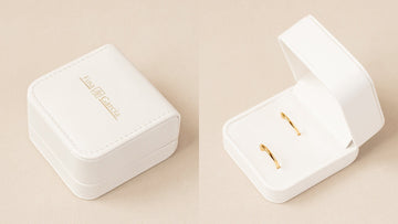 Estuche Alianzas de Boda FG