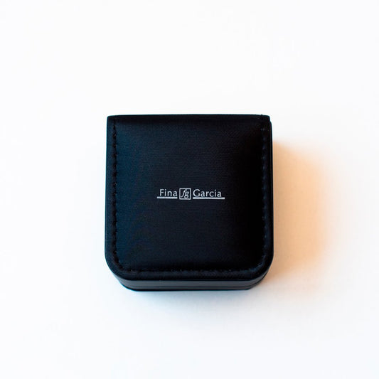 Caja Estuche Alianzas de Boda Premium